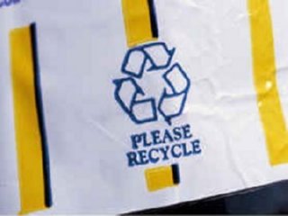PLEASE RECYCLE  RECICLAJE